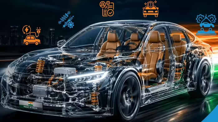 Auto Component Industry India