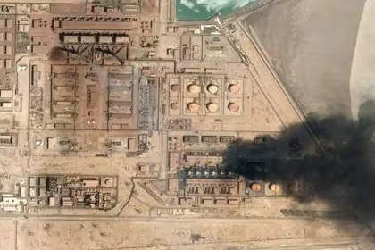 Bahrain Kuwait Air Strike Iran