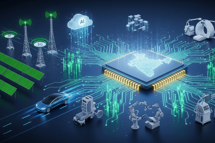 Semiconductor revolution India