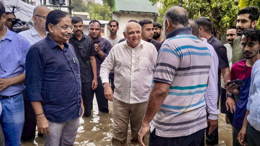 Gujarat Heavy Rain