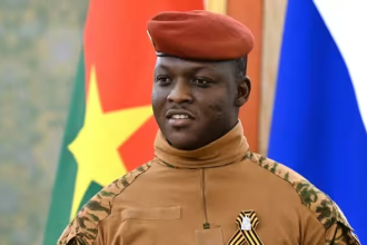 Ibrahim Traore