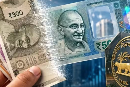 RBI Plastic Currency Notes