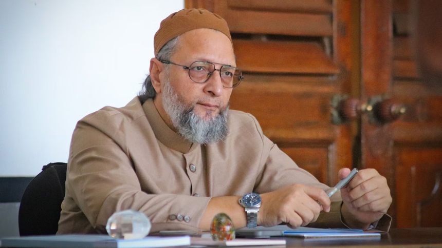 Asaduddin Owaisi UP Election: Asaduddin Owaisi નો યુપી ચૂંટણી પ્લાન, બહરાઈચ, બિજનૌર અને સહારનપુરથી શરૂ કર્યું અભિયાન 1 Asaduddin Owaisi UP Election