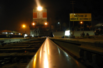 Punjab Cancer Train