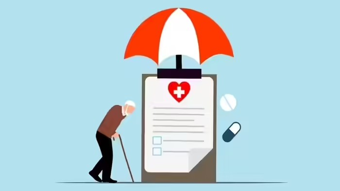 Senior Citizen Health Insurance Tips: સીનિયર સિટિઝન માટે હેલ્થ ઇન્શ્યોરન્સ લેતી વખતે ન કરો આ ભૂલ, યોગ્ય પોલિસી પસંદ કરવા માટે આ વાતો છે ખૂબ જ જરૂરી 1 Senior Citizen Health Insurance Tips