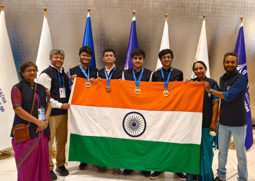 International Chemistry Olympiad 2026