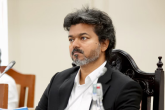 CM Vijay Political Strategy