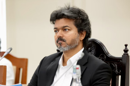 CM Vijay Political Strategy