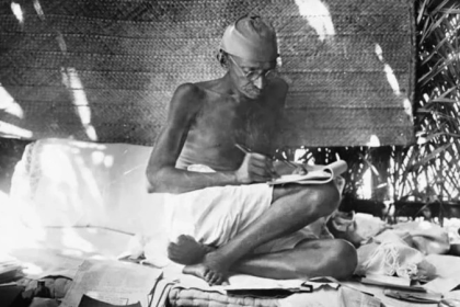Mahatma Gandhi Fast