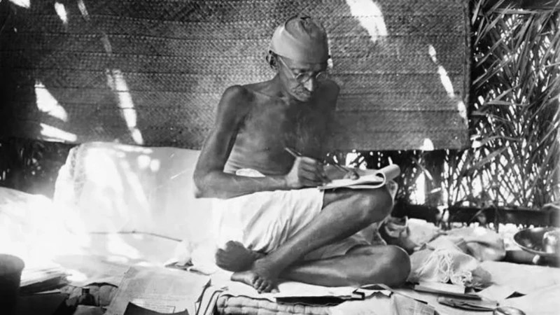 Mahatma Gandhi Fast