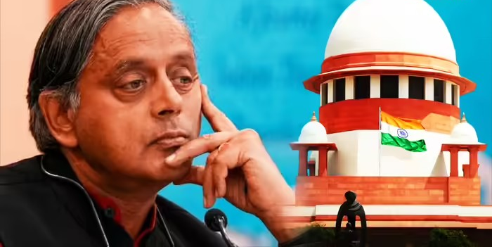 Shashi Tharoor: 'સુપ્રીમ કોર્ટનો નિર્ણય ન્યાયની મજાક છે?', પહેલીવાર આ રીતે ઘેરાયા શશિ થરૂર, તુર્કીના પૂર્વ ભારતીય રાજદૂતે ખૂબ સંભળાવ્યું 1 Shashi Tharoor