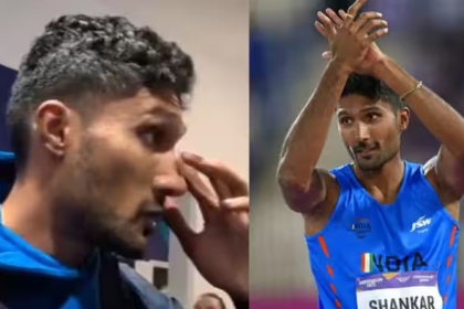 Tejaswin Shankar