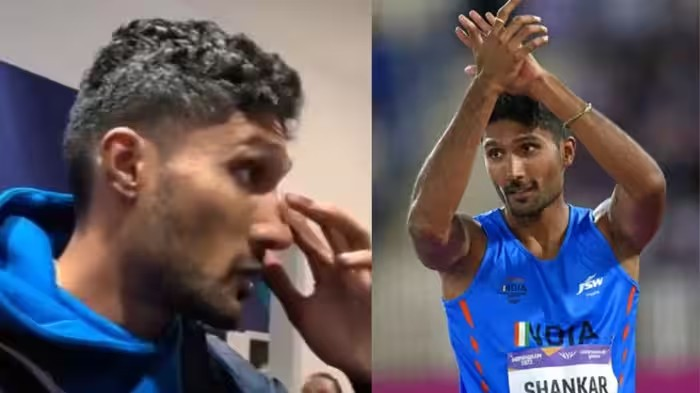 Tejaswin Shankar