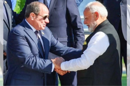 India Egypt Relations