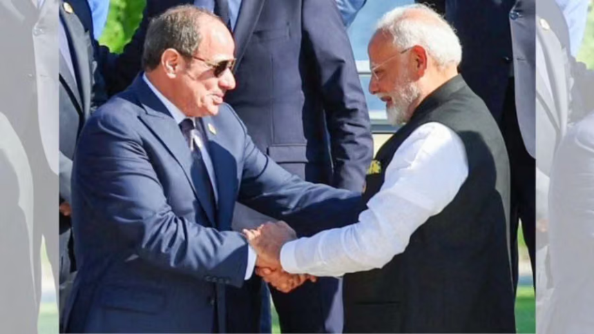 India Egypt Relations: 2023ના ગણતંત્ર દિવસથી G7 સુધી, ભારત-ઇજિપ્ત સંબંધોમાં કેવી રીતે આવ્યા બદલાવ? 1 India Egypt Relations