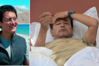 Aamir Khan Sonam Wangchuk statement