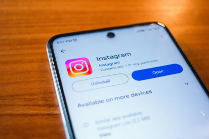 Instagram Phishing Scam