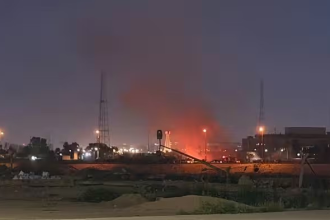 US Saudi Air Strike