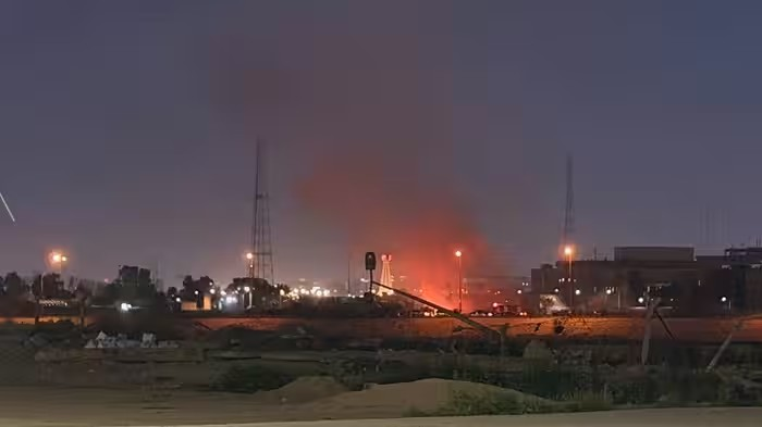 US Saudi Air Strike