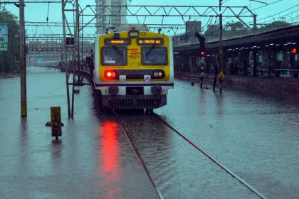 Mumbai Rains