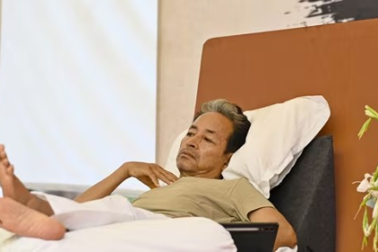 Sonam Wangchuk Protest