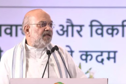 Cooperative Ministry Amit Shah