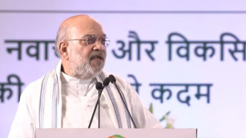 Cooperative Ministry Amit Shah: સહકારિતા મંત્રાલયના પાંચ વર્ષ પર અમિત શાહનો કોંગ્રેસ પર નિશાન— ‘મોદી સરકારે આપી નવી દિશા’ 1 Cooperative Ministry Amit Shah