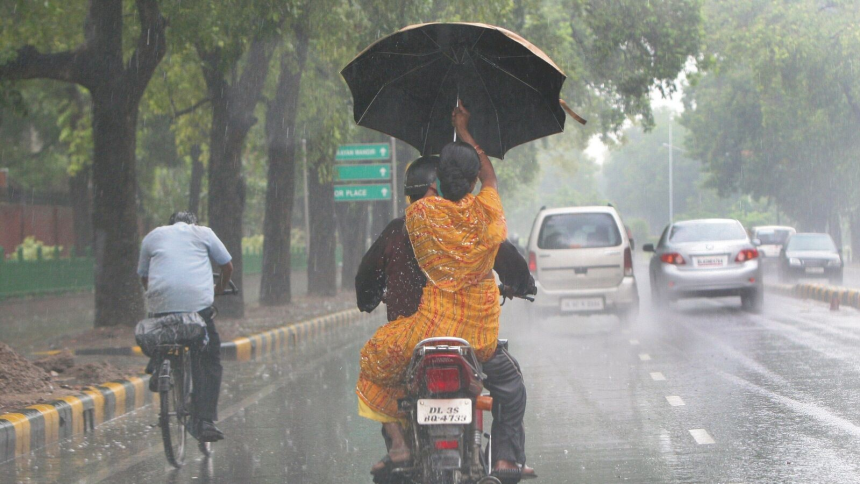 Gujarat Rain Forecast: બંગાળની ખાડીનું ડીપ ડિપ્રેશન ગુજરાત તરફ, 30 જુલાઈથી 4 ઓગસ્ટ સુધી ભારે વરસાદની શક્યતા 1 Gujarat Rain Forecast