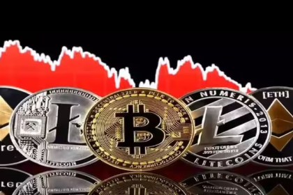 Cryptocurrency Crash