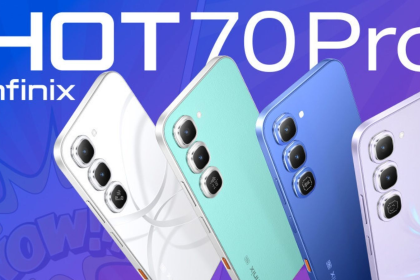 Infinix Hot 70 Pro