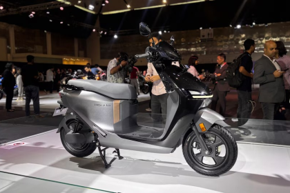 Honda QC3