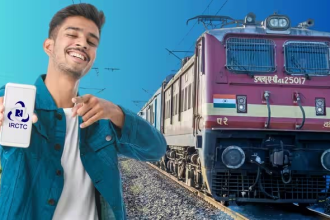 IRCTC New Website