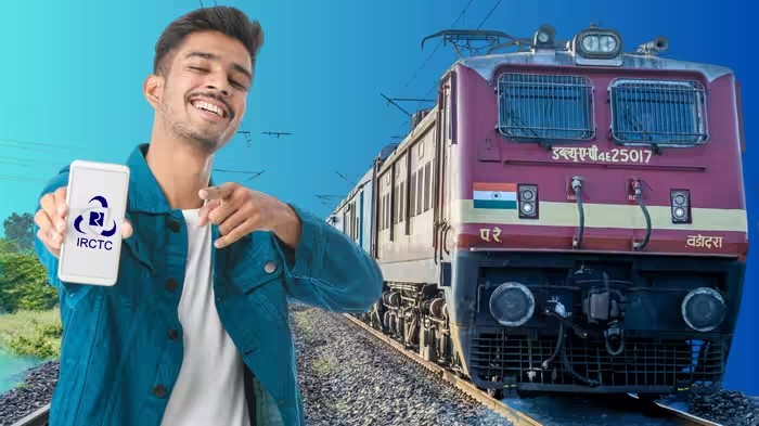 IRCTC New Website