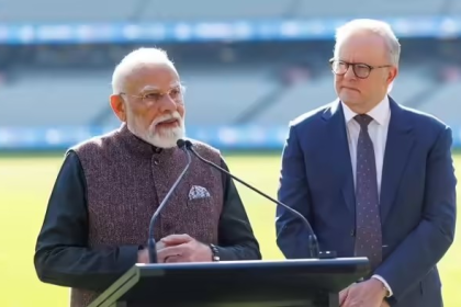 PM Modi Three Nation Visit
