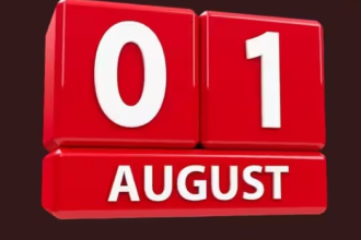 New Rules 1st August 2026