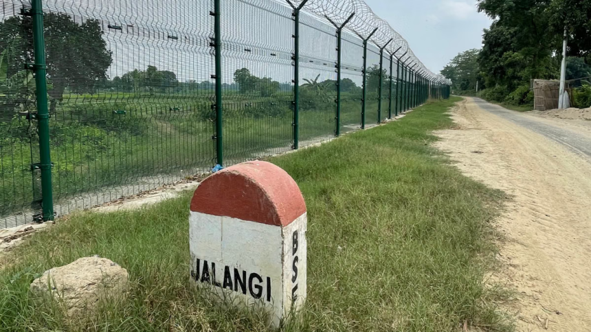 India-Bangladesh Border Smart Fencing: પશ્ચિમ બંગાળમાં ભારત-બાંગ્લાદેશ સીમા પર સ્માર્ટ ફેન્સિંગને વેગ, જમીન સંપાદન અને વિરોધ વચ્ચે સરકારની મોટી કાર્યવાહી 1 India-Bangladesh Border Smart Fencing