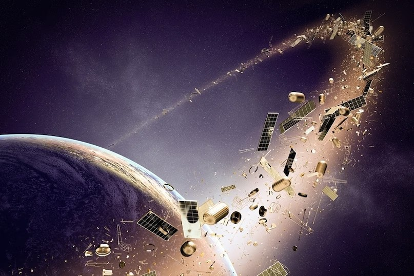Space Debris Risk