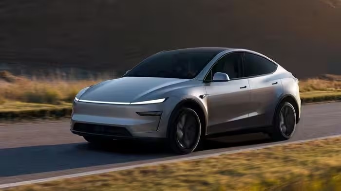 Tesla Model Y India Sales