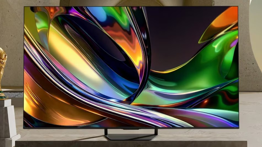 Hisense એ ભારતમાં લોન્ચ કરી નવી UR8S RGB MiniLED TV Series, મળશે 3500 Nits બ્રાઇટનેસ અને 180Hz રિફ્રેશ રેટ 1 07zr92nr