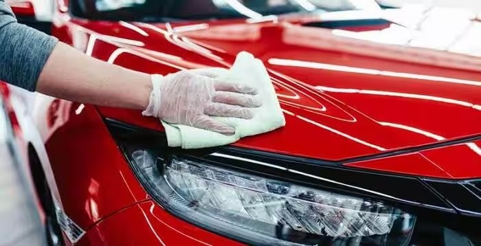 Plant Based Carwash Tech: 600 નિષ્ફળ પરીક્ષણ બાદ નિતિને શોધી પાણી વિના કાર ધોવાની નવી ટેક્નોલોજી, 100MLથી આખી કાર સાફ 1 Plant Based Carwash Tech