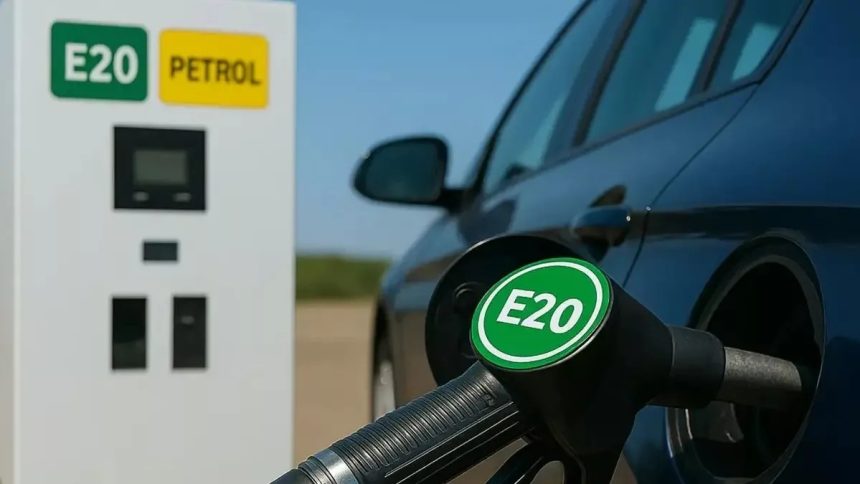 E20 Petrol Controversy: E20 પેટ્રોલ પર રાજકીય ઘમાસાણ, ઇથનોલથી ફાયદો વધુ કે નુકસાન? 1 E20 Petrol Controversy