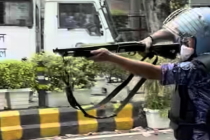 Pellet Gun Report