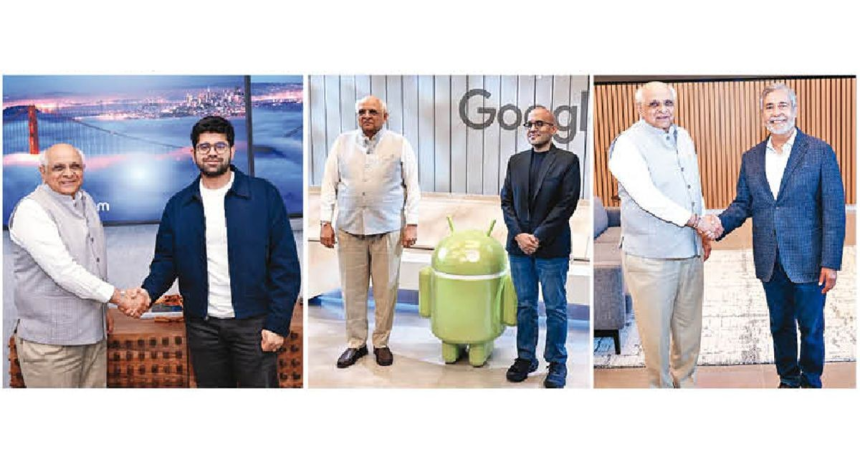 Gujarat AI Investment