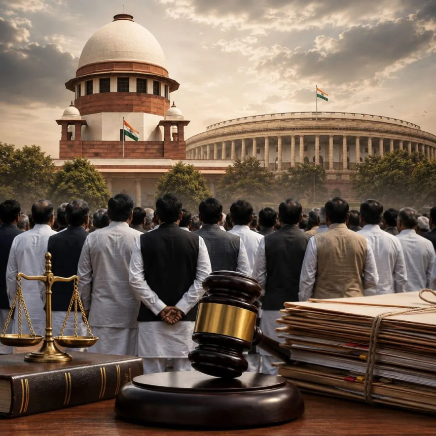 Chief Ministers Criminal Cases