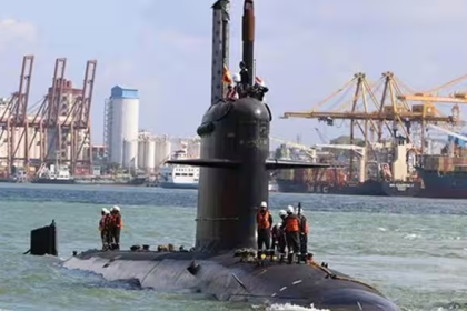 Project-75I Submarine