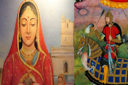 Rani Karnavati Humayun