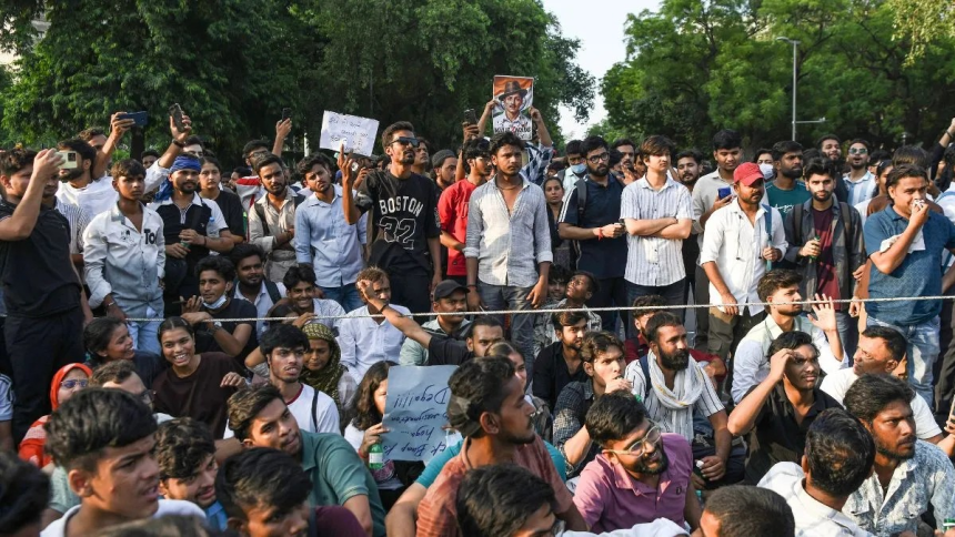 Youth Moral Decline