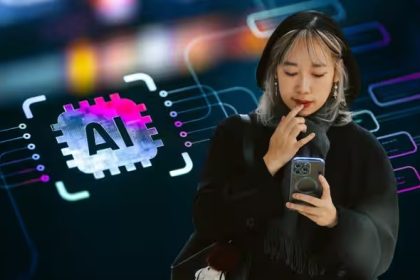 Gen-Z AI Anxiety