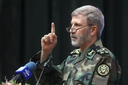 Iran America War