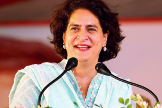 Priyanka Gandhi